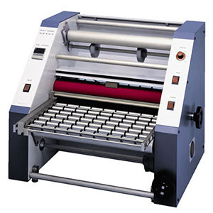 laminatore a pressione