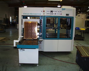 spalmatrice per resina fotosensibile