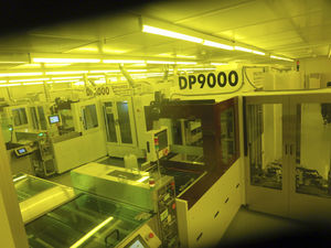 spalmatrice automatica