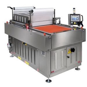 laminatrice sottovuoto