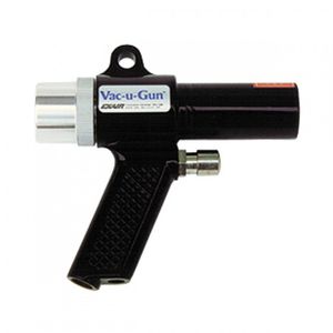 pistola ad aria compressa aspirante