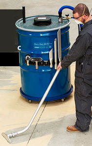 aspirapolvere / ad aria compressa / industriale / con filtro HEPA
