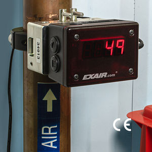 misuratore di portata per aria compressa