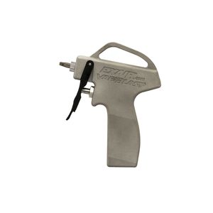 pistola ad aria compressa in alluminio