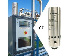 climatizzatore per armadio elettrico per montaggio laterale 1