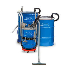 aspiratore a tamburo industriale 1
