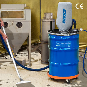 aspirapolvere / monofase / industriale / mobile