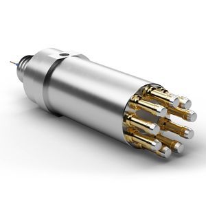 sonda per prova di corrente forte