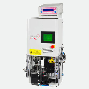 pressa crimpatrice per cavi elettrici