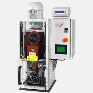 pressa crimpatrice per cavi elettrici