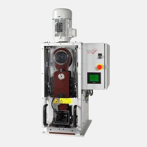 pressa crimpatrice per cavi elettrici