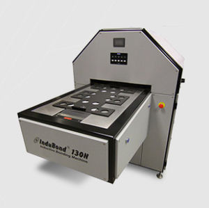 microsaldatrice per chip di alta precisione