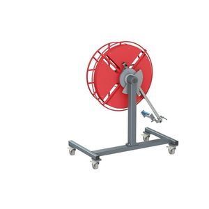 svolgitore manuale