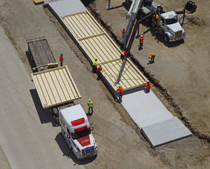 pesa a ponte per camion