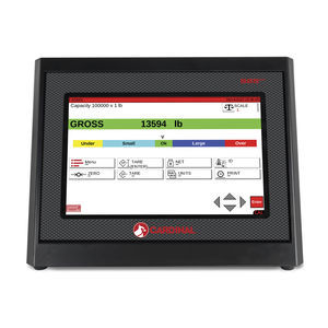 indicatore controllore di peso digitale