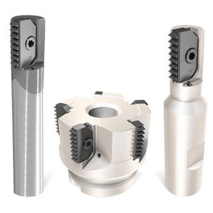 Fresa A Candela Indicizzabile NT40-FMB22 Con Portapinza E Inserti APMT1604 – Alta Precisione Per Fresatrici