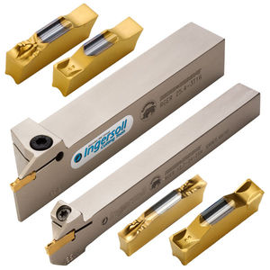 utensile per scanalare e tranciare esterno 1