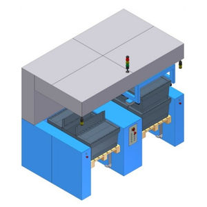 sistema di movimentazione automatico