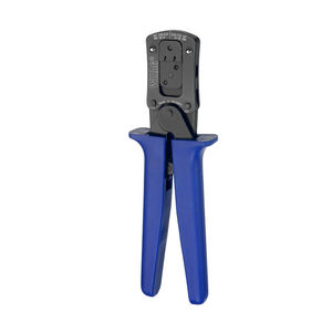utensile per aggraffatura manuale