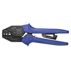 utensile per aggraffatura manuale