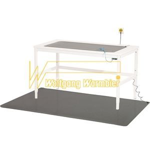 postazione di lavoro industriale