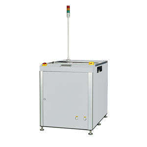 disimpilatore controllato da PLC