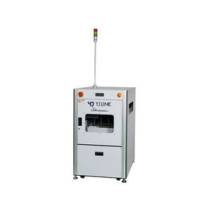alimentatore per circuito stampato a vuoto