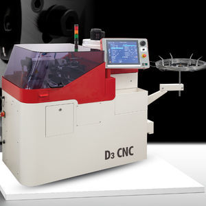 tornio automatico CNC