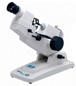 macchina di misura per lente ottica 1