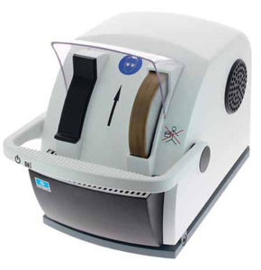 rifilatrice per lente ottica 1