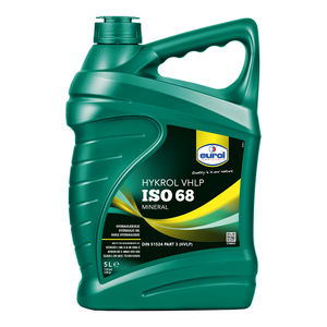 olio idraulico