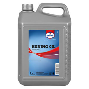 olio di smerigliatura