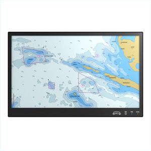 panel PC con touch screen multitouch
