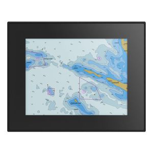 panel PC con touch screen multitouch