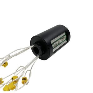 collettore rotante elettrico