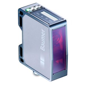 sensore di distanza laser / rinforzato / di precisione / ad alta precisione
