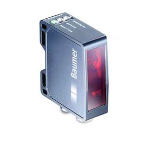 sensore di distanza laser / rinforzato / di precisione / compatto
