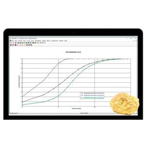 software per lavorazione di minerali grezzi / di simulazione / di calcolo / di progettazione