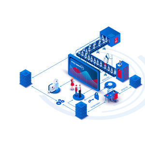 soluzione software di supervisione