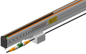barra antistatica ATEX