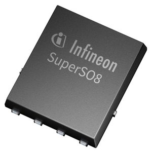 transistor MOSFET 1