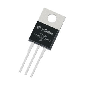 transistor IGBT 1