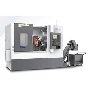 centro di tornitura-fresatura CNC