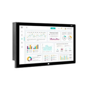 monitor con touchs creen capacitivo PCAP