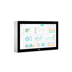 monitor con touchs creen capacitivo PCAP