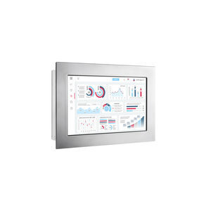 monitor con touch screen resistivo a 5 fili