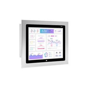 panel PC con retroilluminazione a LED