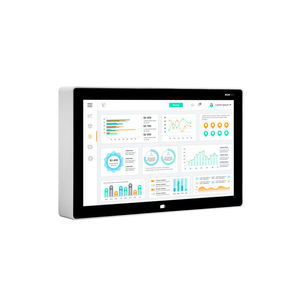 monitor con touchs creen capacitivo PCAP