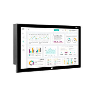 monitor con retroilluminazione a LED