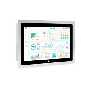 monitor con touchs creen capacitivo PCAP
